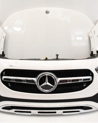 Mercedes GLA w247 Muso e Airbag