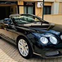 BENTLEY CONTINENTAL GTC CABRIO ANCHE NOLO X EVENTI