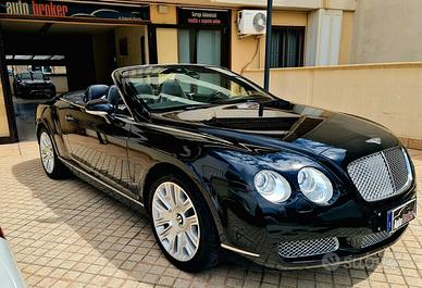 BENTLEY CONTINENTAL GTC CABRIO ANCHE NOLO X EVENTI