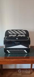 Fisarmonica professionale Giulietti 