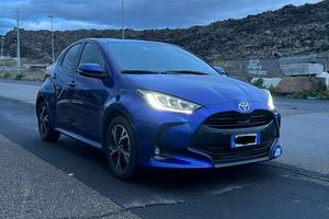 Toyota Yaris Hybrid