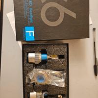 Lampade fari Led H7 Alta luminosità