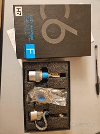 Lampade fari Led H7 Alta luminosità
