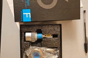 Lampade fari Led H7 Alta luminosità