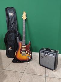 Chitarra elettrica EKO