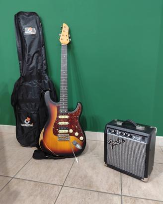 Chitarra elettrica EKO