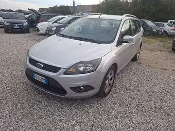 Ford Focus 1.6 TDCi (90CV) SW Tit.