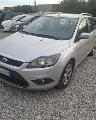 Ford Focus 1.6 TDCi (90CV) SW Tit.