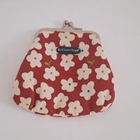 Portamonete Camomilla a fiori