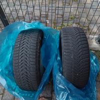 2 Gomme invernali (Dacia Sandero Stepway) 