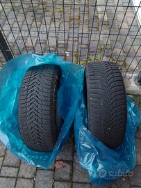 2 Pneumatici/Gomme invernali 205/55 R16 91 H
KUMHO