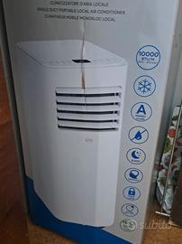 climatizzatore portabile 10000 btu