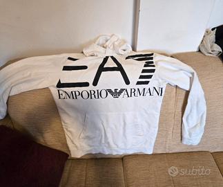 FELPA ARMANI EA7 TAGLIA L