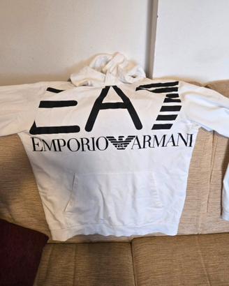 FELPA ARMANI EA7 TAGLIA L