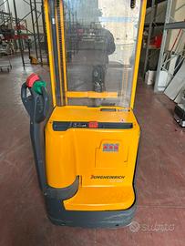 Carrello elevatore a timone EJC 212