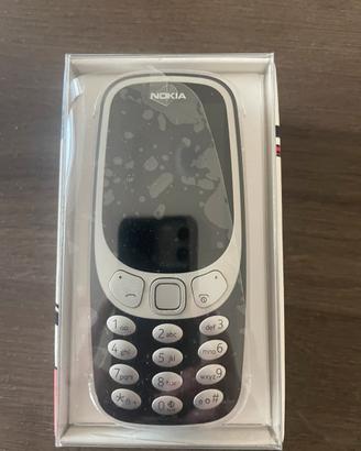 NOKIA 3310 DUAL SIM 3G