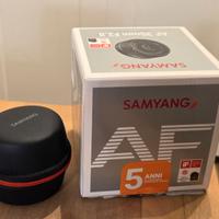 SAMYANG AF 35 f2.8 E-mount