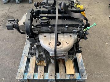 MOTORE SEMICOMPLETO CITROEN C4 1° Serie 135RH KFU