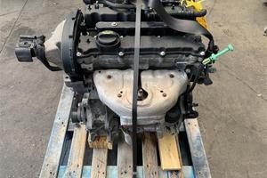 MOTORE SEMICOMPLETO CITROEN C4 1° Serie 135RH KFU