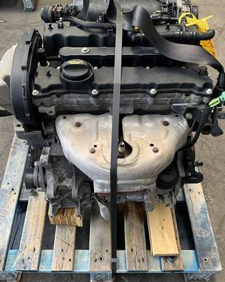 MOTORE SEMICOMPLETO CITROEN C4 1° Serie 135RH KFU