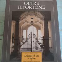 Libro Oltre il portone - androni e scale a Torino