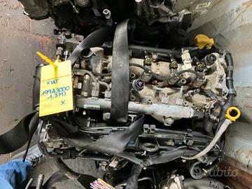 MOTORE 199A3000 1.3 MJ FIAT GRANDE PUNTO