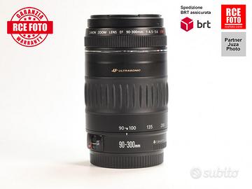 Canon EF 90-300 F4.5-5.6 USM (Canon)