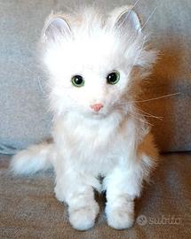 FurReal Friends Lulu My Cuddlin' Kitty Gatto