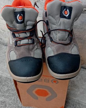 Scarpe antinfortunistiche tg 42 