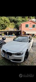 BMW 318d M sport touring 