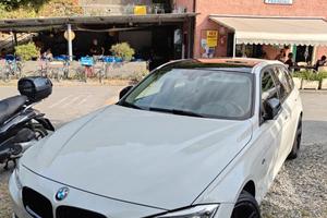 BMW 318d M sport touring 