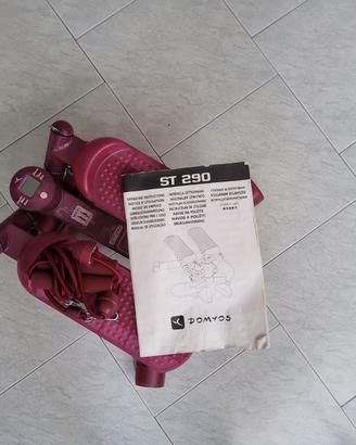 Apparecchio Fitness