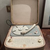 Giradischi vintage Lesa Gutex