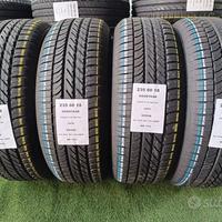 4 gomme 235 60 18 GOODYEAR F1 RIF1712