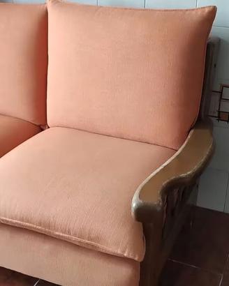 Divano a due posti