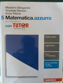 Matematica Azzurro 5