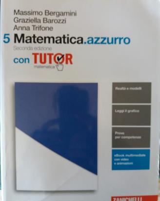 Matematica Azzurro 5