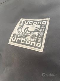 Tucano antipioggia e vento