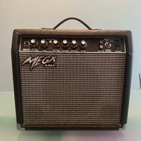 Amplificatore Mega Amp