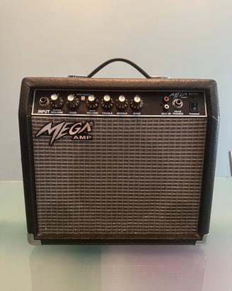 Amplificatore Mega Amp