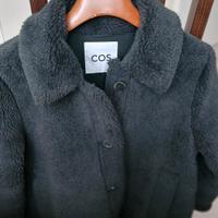 giacca pellicciotto Cos tg. S