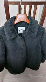giacca pellicciotto Cos tg. S