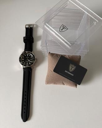 Orologio Detomaso San Remo Vintage