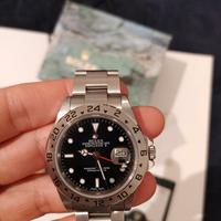 Rolex Explorer II come nuovo Full Set e Revisione 