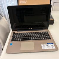Notebook Asus F555l ORIGINALE