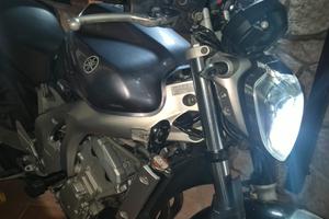 yamaha fz6 
