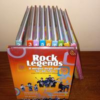Dvd rock legend's