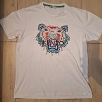T-shirt Kenzo bianca