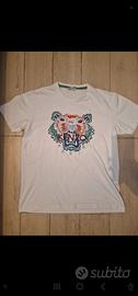 T-shirt Kenzo bianca