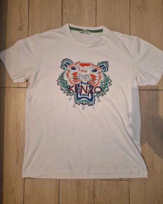 T-shirt Kenzo bianca